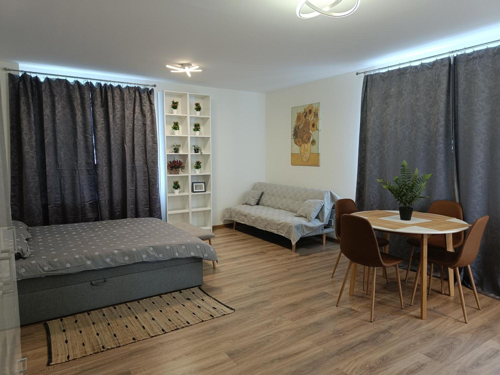 Bellevue Apartment นาร์วา ภายนอก รูปภาพ